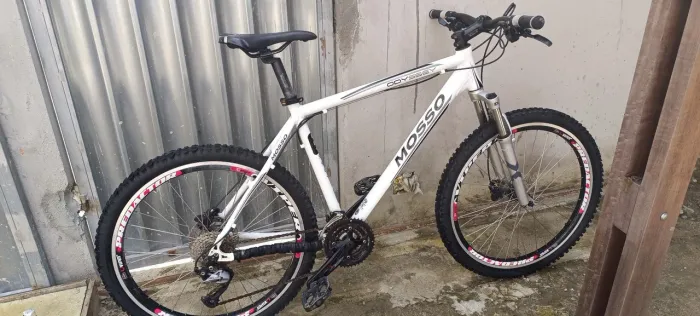 Bicicleta Bike Mosso Odyssey aro 26 