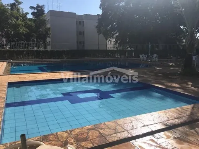 apartamento - Jardim Miranda - Campinas