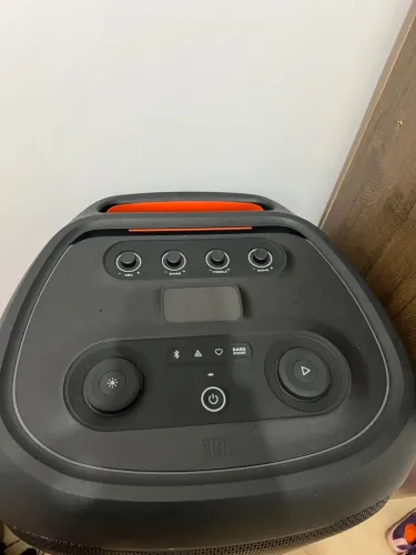 Caixa de Som JBL PARTYBOX ULTIMATE Harman 1100 W RMS