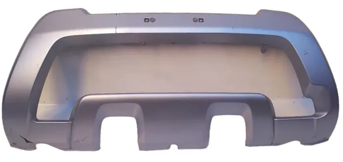 Aplique Parachoque Dianteiro Duster 2016 A 2022 Com Detalhe