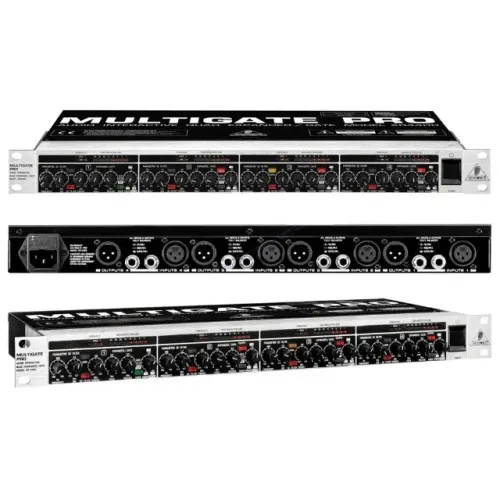 PROCESSADOR BEHRINGER XR4400
