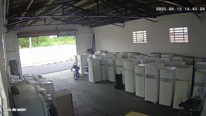 GELADEIRAS APARTIR DE 1000 REAIS 
