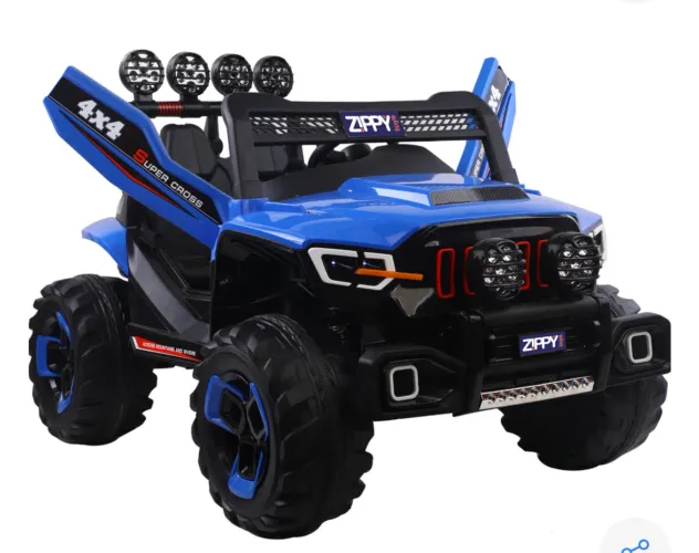Carro elétrico infantil 