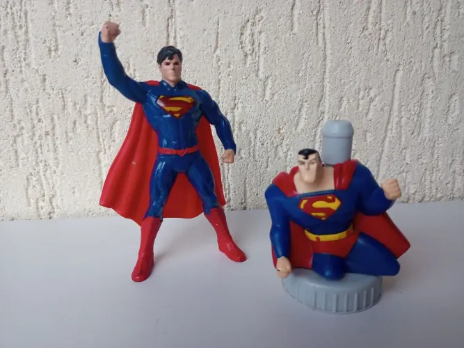 Action Figures Superman - Colecionador