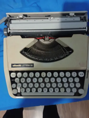 Máquina de escrever 
