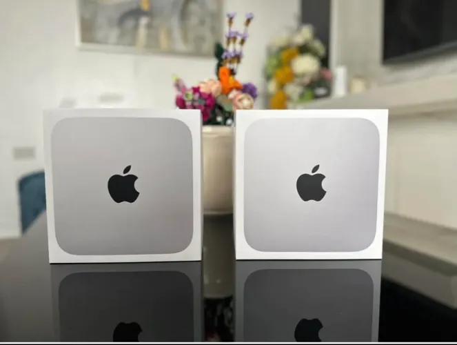 MAC MINI | 24GB | 512 SSD | 512 SSD