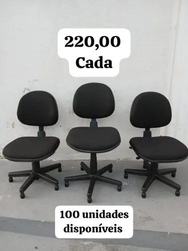 Cadeiras de costura reformada 3 meses garantia