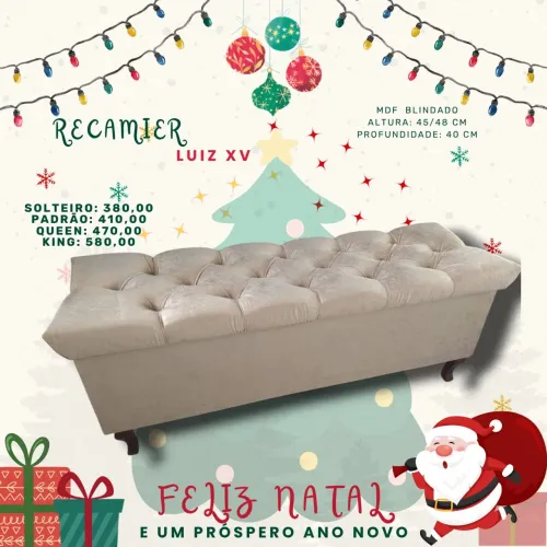 Promoção de Recamier