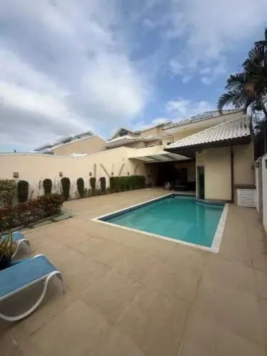 Casa em Condomínio para venda e aluguel na Barra da Tijuca, Rio de Janeiro 5 suítes 400m²