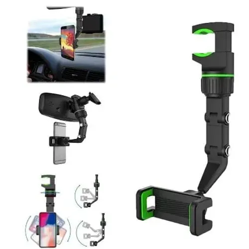 Suporte veicular para celular