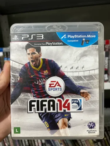 FIFA 14 PS3