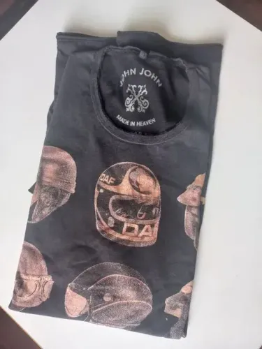 Camisa masculina M Jonh Jonh Original 