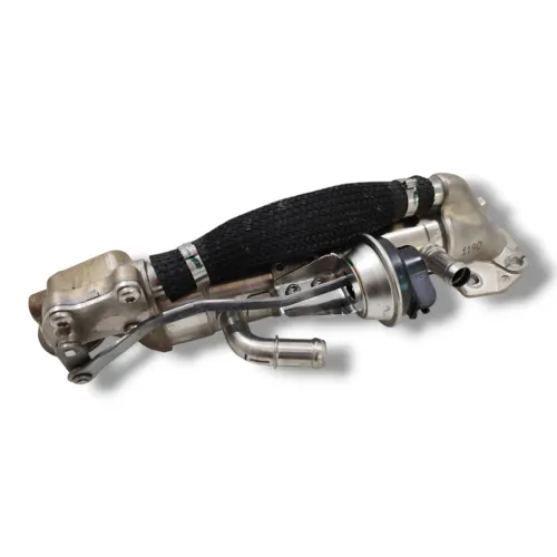 Resfriador Valvula Egr Ford Ranger Xlt 3.2 Diesel 2020 Orig