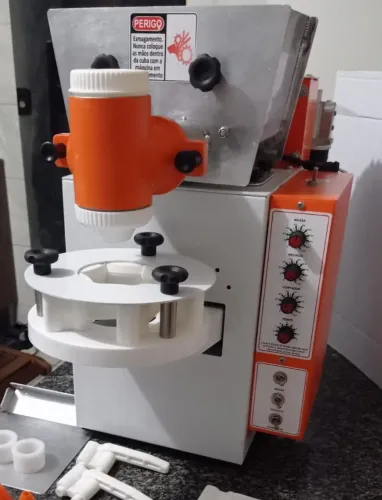 Modeladora de salgados