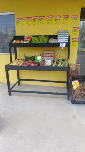 Expositor hortifrute/sacolao