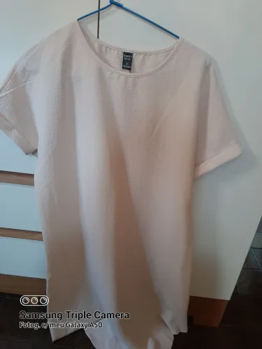 Vestido Bege novo.