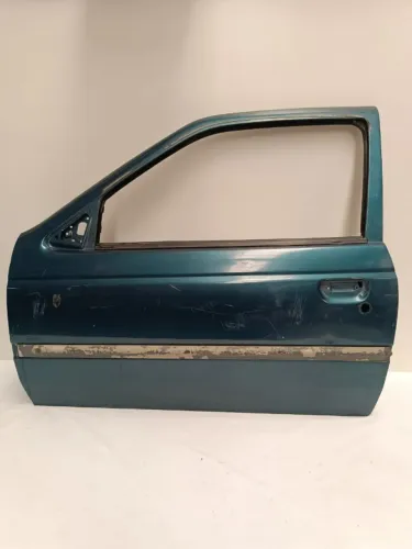 Porta Dianteira Esquerda | VW Logus  | 1992 A 1998 - 2 Portas - Usada/Orginal #Verde
