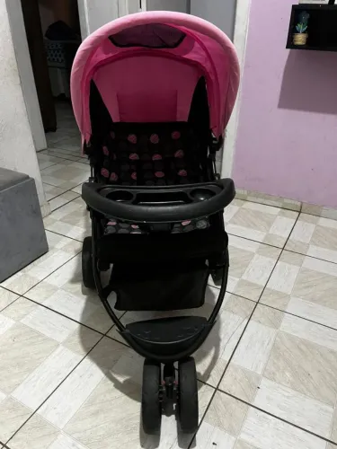 Carrinho de bebê 