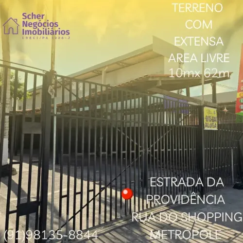 Excelente Ponto Comercial na Estrada da Providencia - Ananindeua
