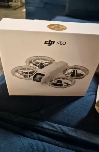 Drone Dji Neo Lacrado
