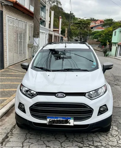 Ford Ecosport Freestyle 2.0 16V Flex 5P Aut. 2015