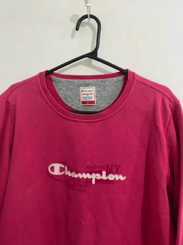 Blusa Moletom Champion 