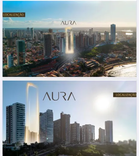 Aura Alliance em Petrópolis com 214 metros - Lançamento Exclusivo 