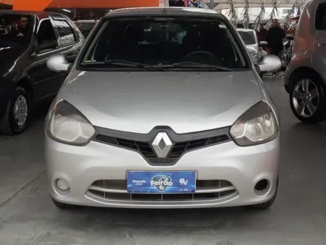 Renault Clio Rn/alize/expr./1.0 Hi-power 16V 5P 2016