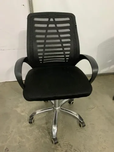 Cadeira Giratória para Escritório 