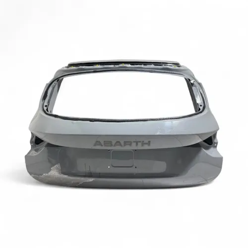 Tampa traseira Fiat pulse 2022/2025