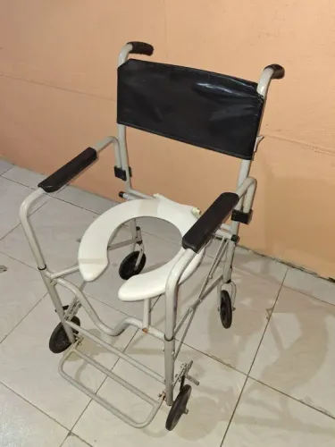Cadeira de rodas Para Banho