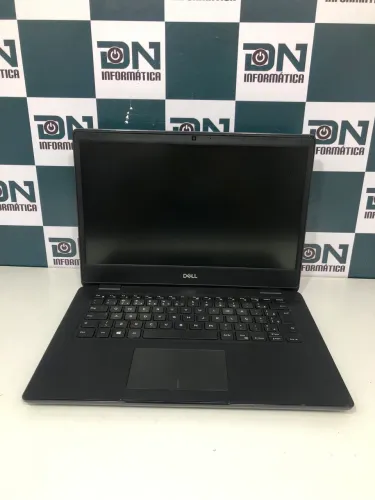 Notebook DELL i7 8ª