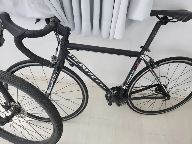 Bike speed vicinitech