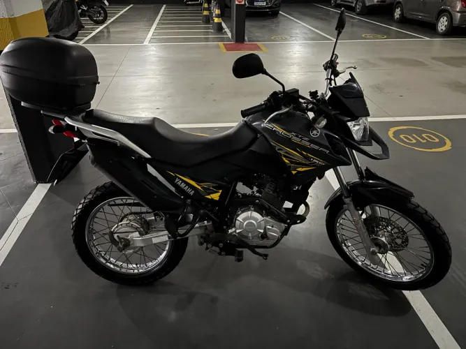 YAMAHA XTZ 150 CROSSER ED