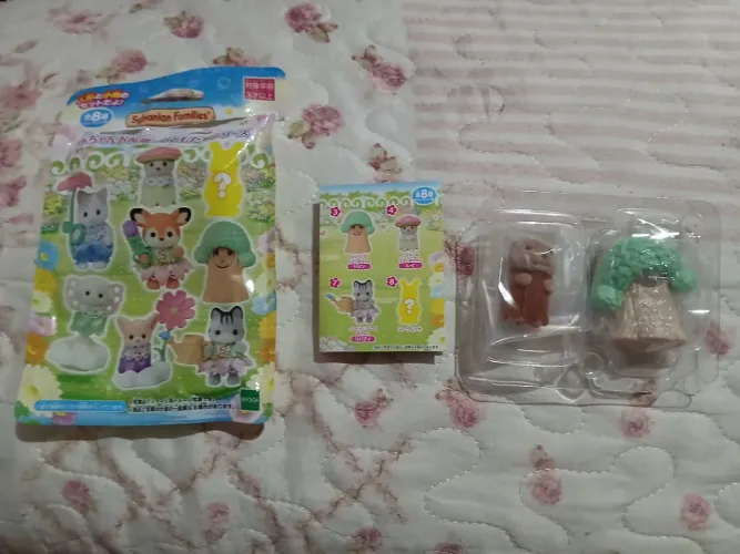 Blind bag Sylvanian families 