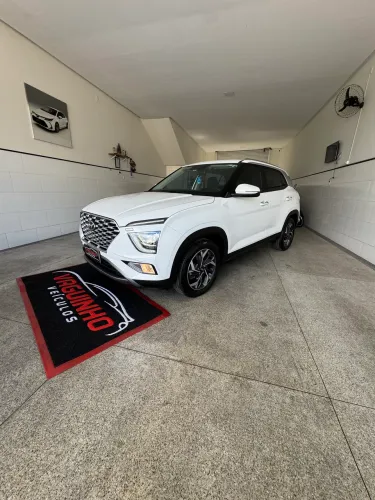 Hyundai Creta Limited 1.0 TB 12V Flex AUT 2024