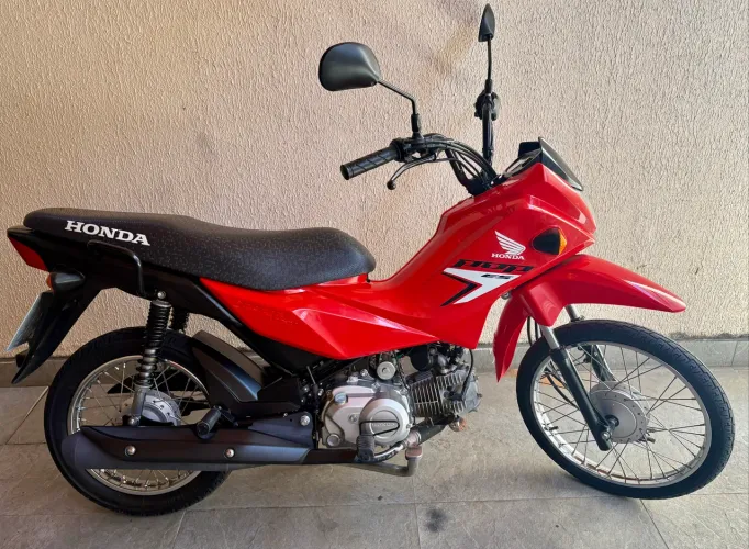 Pop 110i 2025 extra ( cartão até 18x com juros )