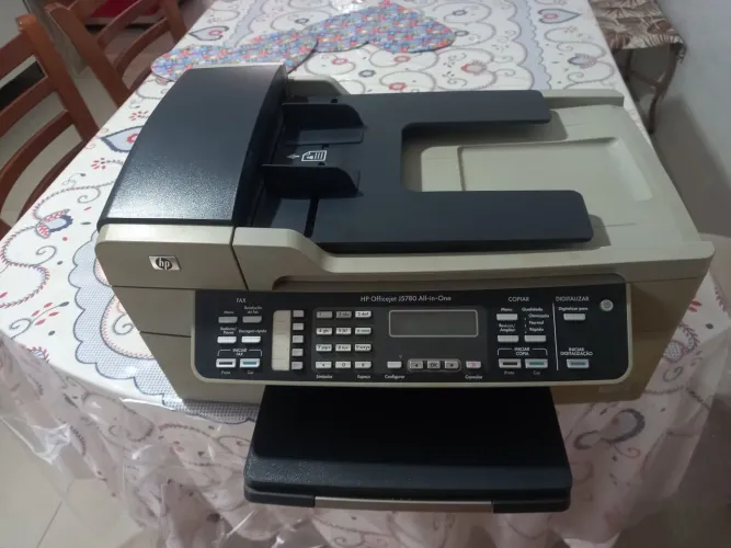 HP Officejet - Multifuncional