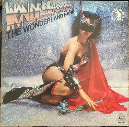 Wonder Woman - The Wonderland Band