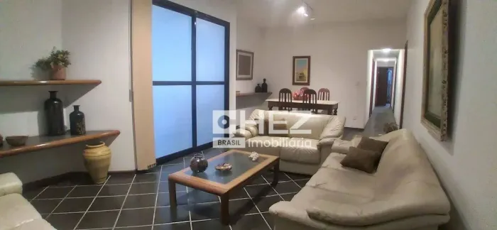 Apartamento localização privilegiada com 4 quartos, 2 suítes à venda, 137 m² - Praia do Fo