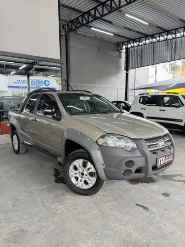 Fiat Strada Adventure1.8/ 1.8 Locker Flex CD 2010