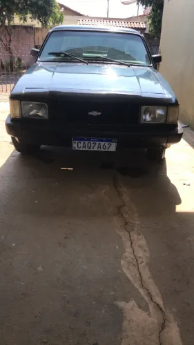 Chevrolet Opala Diplomata/diplom. SLE 4.1/2.5 1983