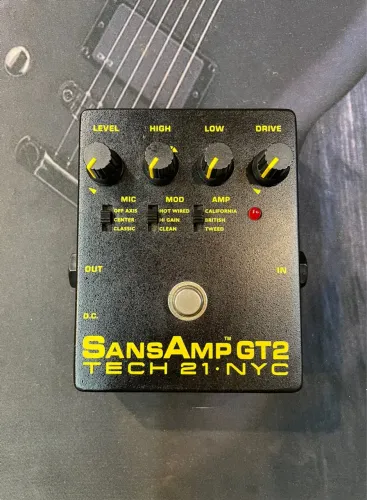 sansamp gt2