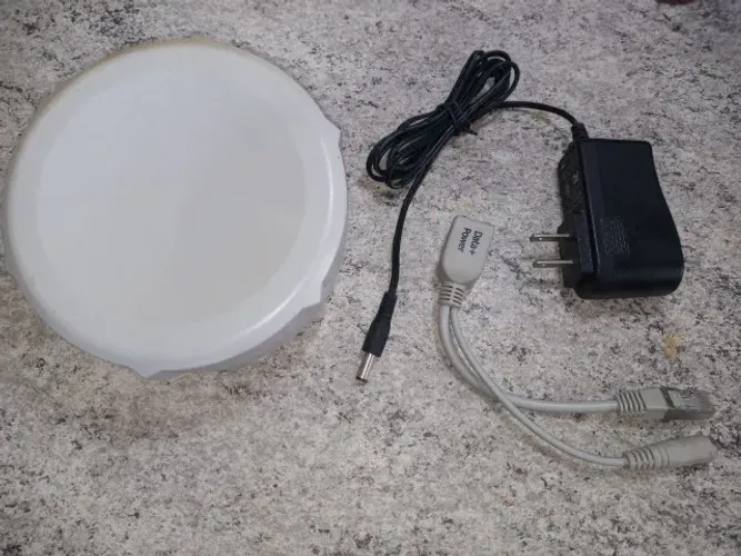 Access point Mikrotik routerboard sxt lite5 sxt5ndr2 com antena integrada