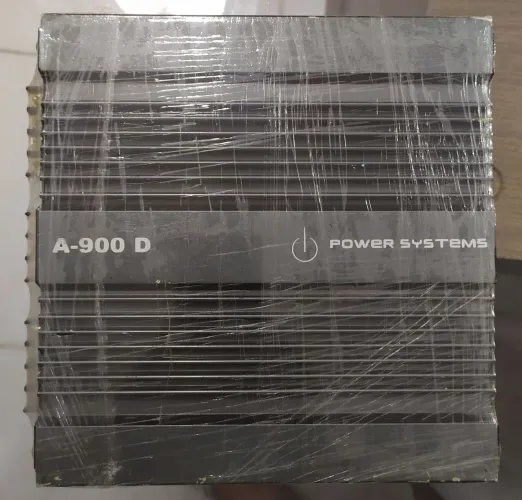 Amplificador Power Systems A-900 D