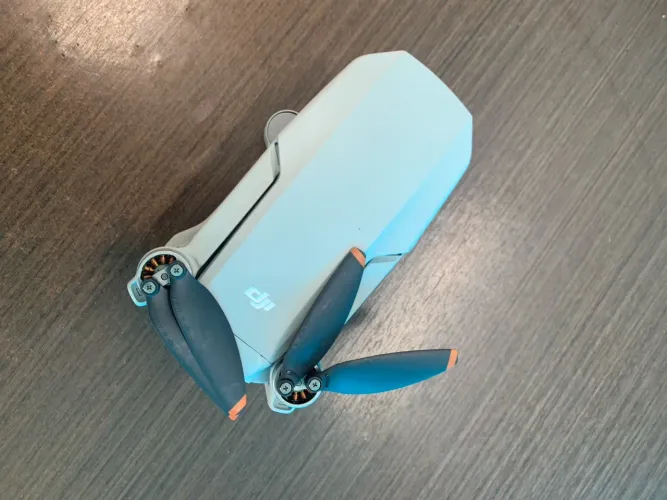 Drone DJI Mini 2 - Leve e Poderoso!