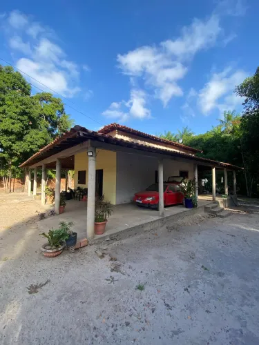 Alugo Sítio 7000m2 Cumbique Raposa