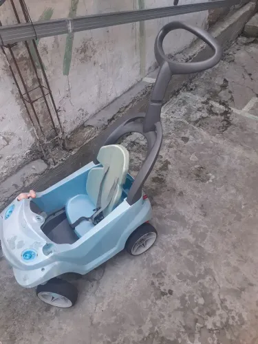 Carrinho de crianca
