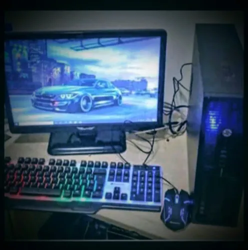 Pc gamer completo , ótimo preço