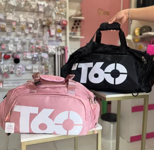Bolsa de academia t60